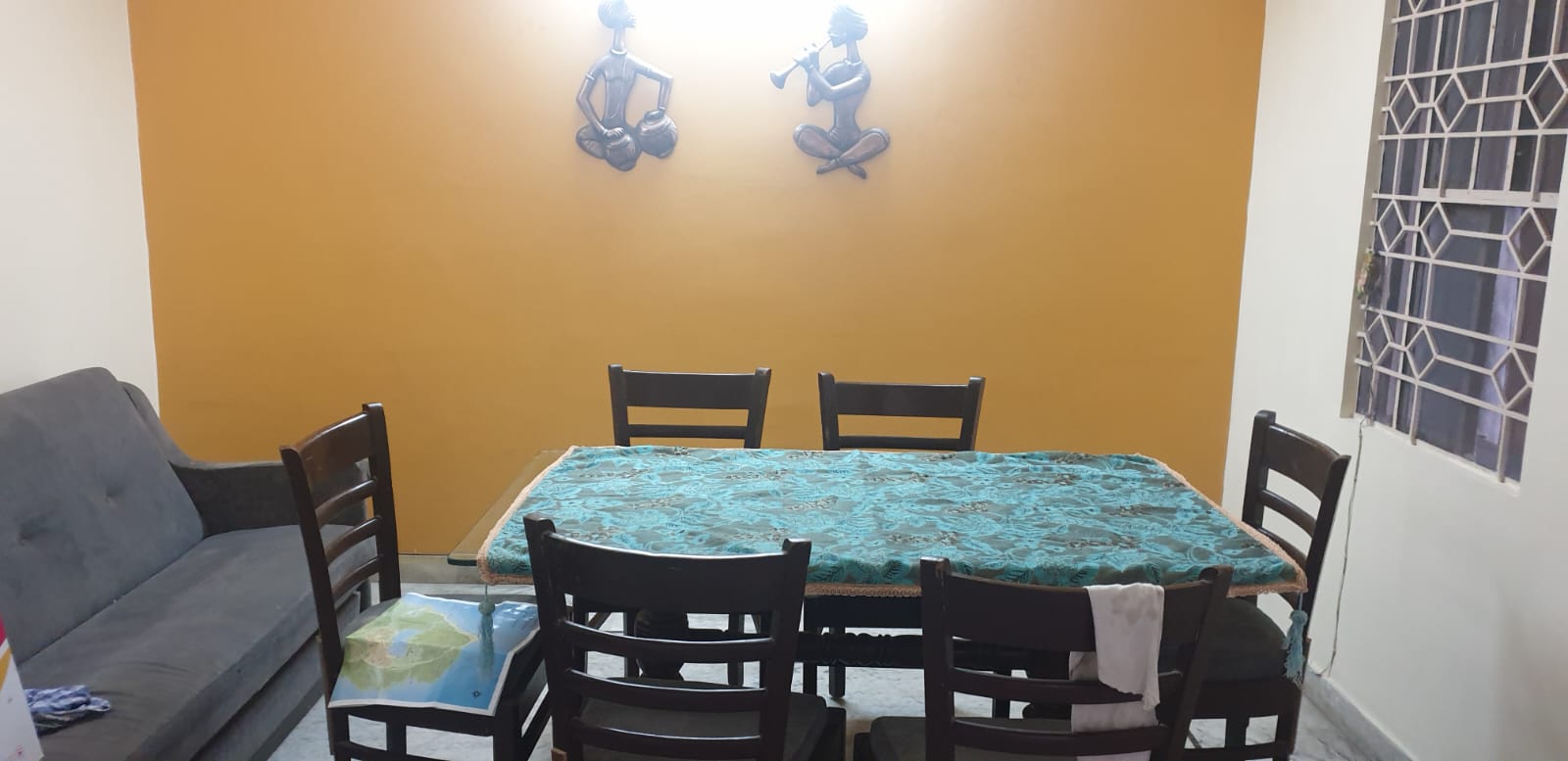 2 BHK Fully Furnished Flat for Rent in Nirman Nagar Jaipur-Nirman Nagar-Jaipur